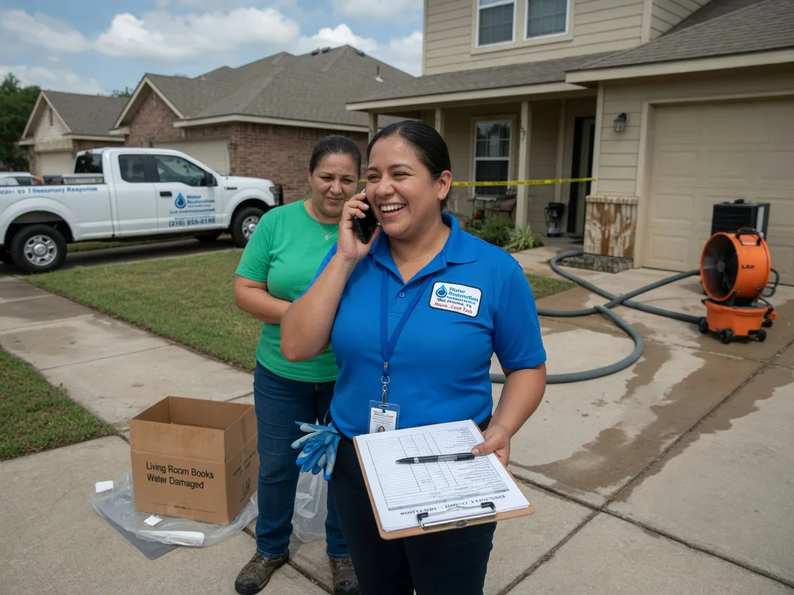 Water Damage Repair Butler, MD FAQs